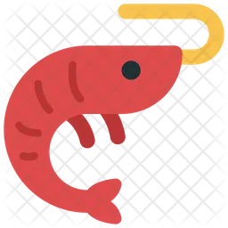 Shrimp  Icon