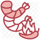 Shrimp  Icon