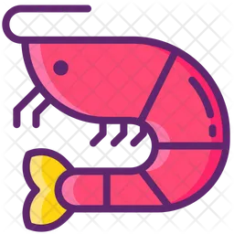 Shrimp  Icon