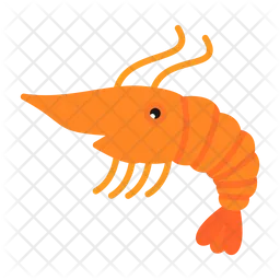 Shrimp  Icon