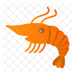 Shrimp  Icon