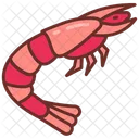 Shrimp Prawn Lobster Icon