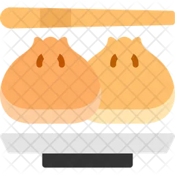 Shrimp dumpling  Icon