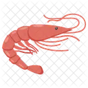 Shrimp Pawn Dwarf Icon