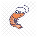 Shrimp  Icon