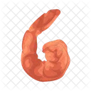 Shrimp  Icon