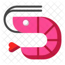 Shrimp  Icon