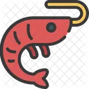 Shrimp  Icon