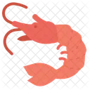 Shrimp  Icon