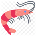 Shrimp Sea Food Prawn Symbol