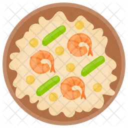 Shrimp Omelette  Icon