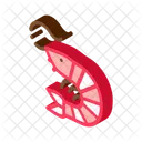 Shrimp Protein Food Icon