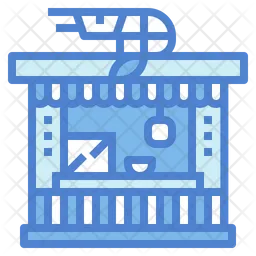 Shrimp Shop  Icon