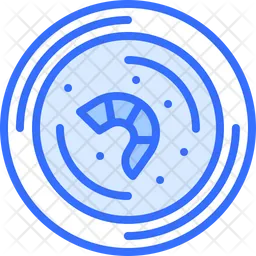 Shrimp Soup  Icon