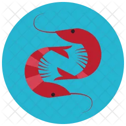 Shrimps  Icon