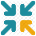 Interface Shrink Page Icon