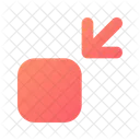 Shrink  Icon