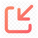 Shrink  Icon