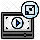 Shrink Video Player  Icon