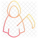 Shrouded figure Icon