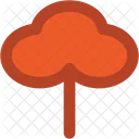 Shrub Tree Yard Icon