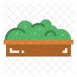 Shrub  Icon