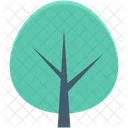 Shrub Leaf Greenery Icon