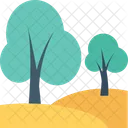 Tree Forest Ecology Icon