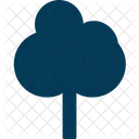 Shrub Tree Greenness Icon