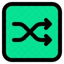 Shuffle Random Randomize Symbol