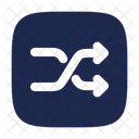 Shuffle  Icon