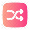 Shuffle  Icon