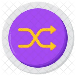 Shuffle  Icon