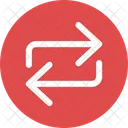 Shuffle Control Cross Icon