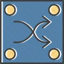 Shuffle  Symbol