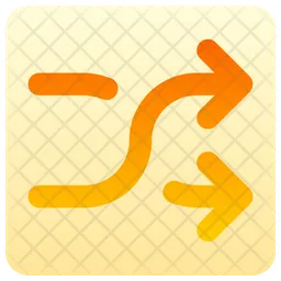 Shuffle  Icon