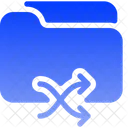 Shufle Folder Icon