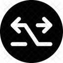 Shuffle Random Music Icon