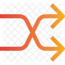 Shuffle  Icon
