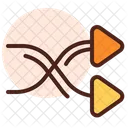 Shuffle  Icône