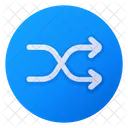 Shuffle  Icône