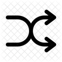 Shuffle  Icon
