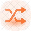 Shuffle Random Change Icon