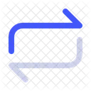 Game Arrow Play Icon