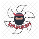 Shuriken  Symbol