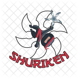 Shuriken  Icon