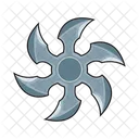 Shuriken  Symbol