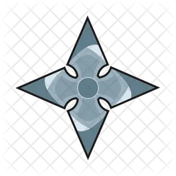 Shuriken  Icon