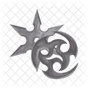 Shuriken  Icône