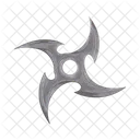 Shuriken  Icône